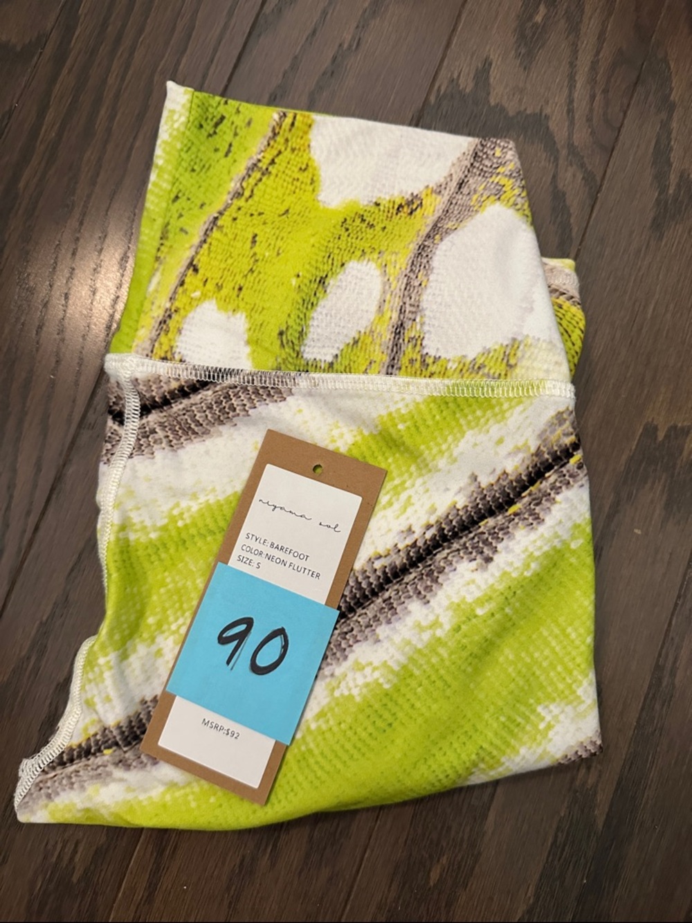 Niyama Sol Neon Flutter